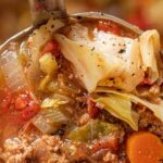 Shoney Beef Cabbage Soup
