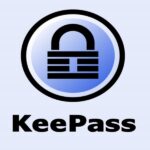 Export a KeePass Master Key File