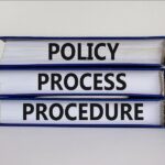 Generic Outline for Writing a Policy or Procedure