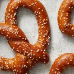 “Super” Soft Pretzels