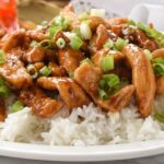 Sweet & Spice Chicken