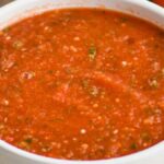 Mark’s Homemade Salsa