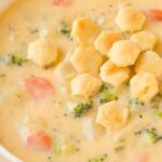 Broccoli Cheese Soup