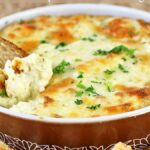 Vegetable Crab Dip