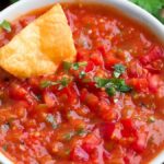 Quick Salsa