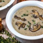 Italian Mushroom Soup