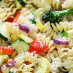Hidden Valley Ranch Pasta Primavera