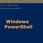 Test your DNS Proxy using a PowerShell Script