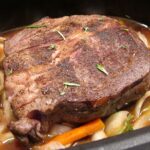 Slow Cooker Pot Roast
