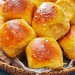 Sweet Potato Rolls