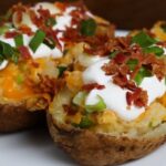 Twice Baked Potatoes