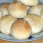 Grandma’s Yeast Rolls