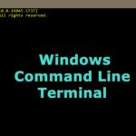 Top Windows Terminal Commands