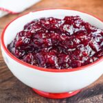 Thanksgiving Cranberries
