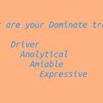Personality Matrix