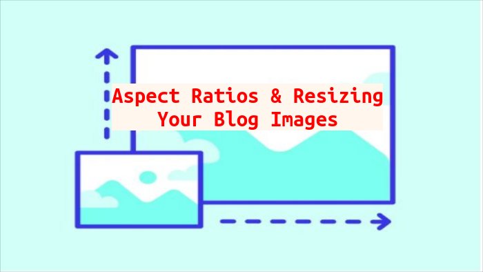 Sizing Blog Images